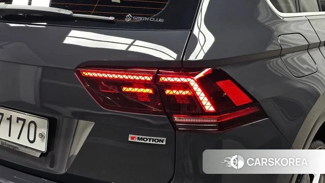 Volkswagen Tiguan second Generation id 4895404 из Кореи 15