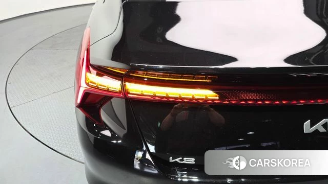 Kia K8 Hybrid id 4414697 из Кореи 15