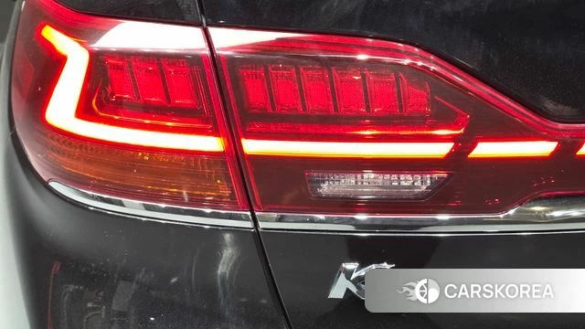 Kia K7 Premier id 4780096 из Кореи 15