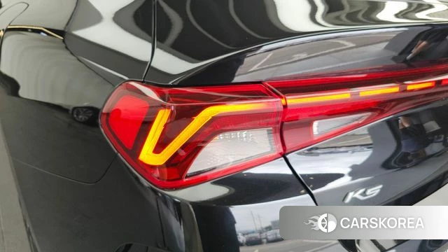 Kia K5 3rd generation id 4572501 из Кореи 15