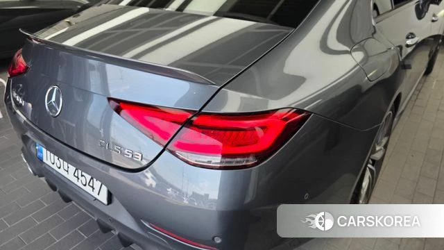 Mercedes-Benz CLS-Class C257 id 4323917 из Кореи 15