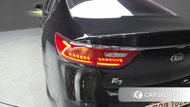 Kia Come New K7 id 4416927 из Кореи 15