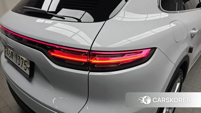 Porsche Cayenne (PO536) id 4285550 из Кореи 15