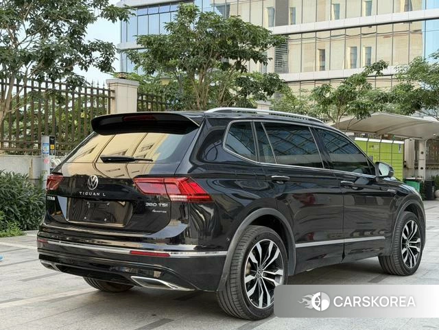 Volkswagen Tiguan L id 4273708 из Китая 15