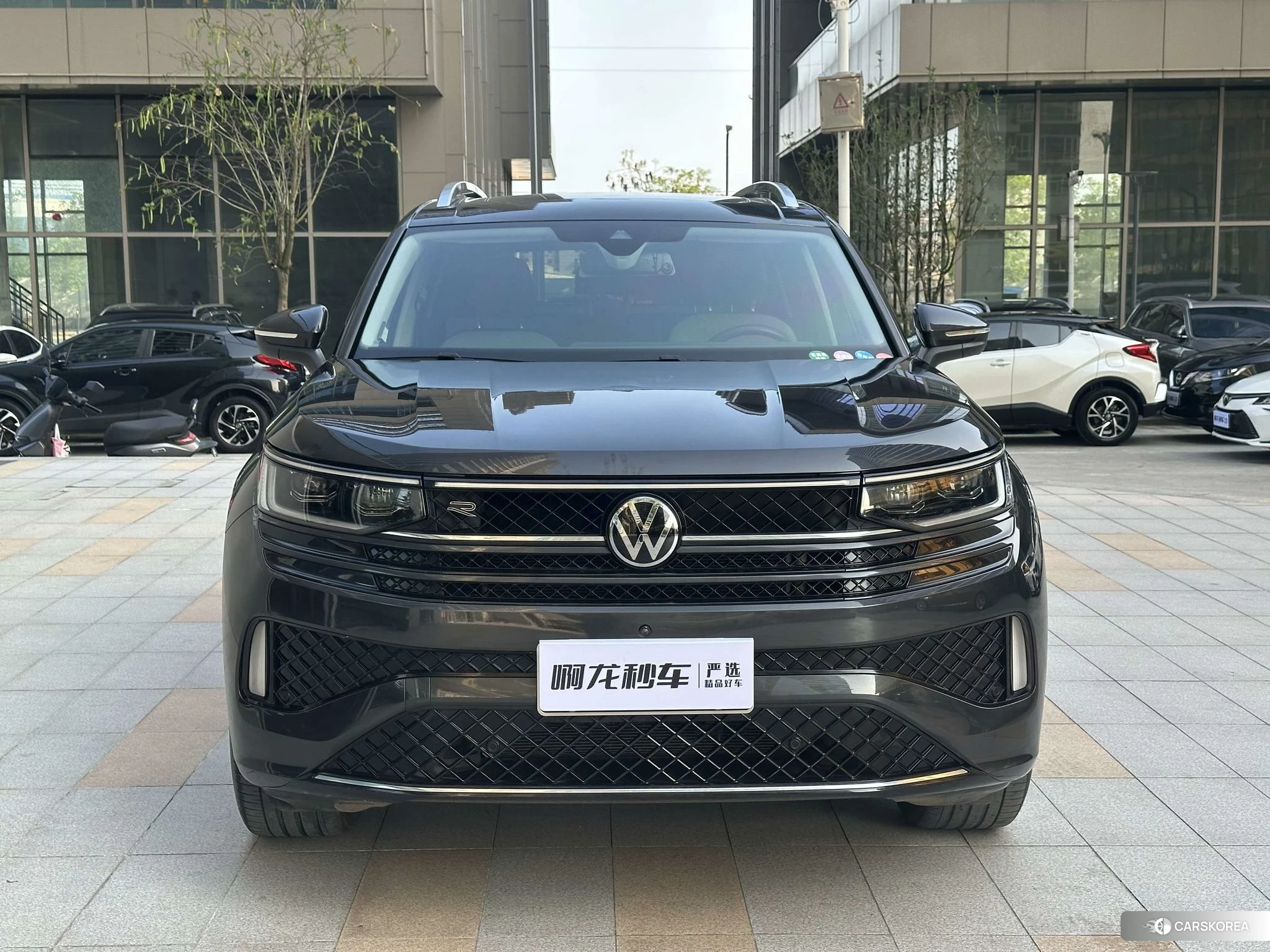 Volkswagen Range patrol id 4407609 из Китая 15