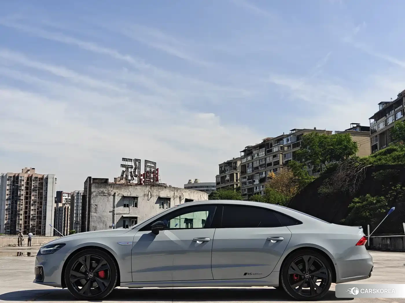 Audi A7L id 4655242 из Китая 15