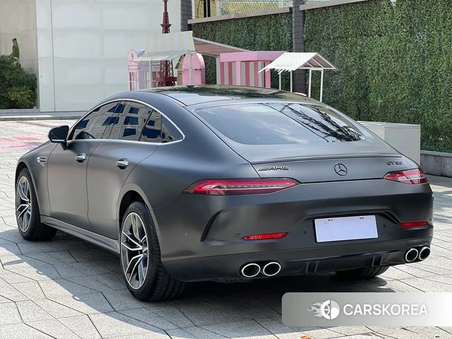 Mercedes-Benz AMG GT id 4253733 из Китая 15