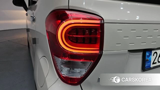 Kia The New Ray id 4415861 из Кореи 15