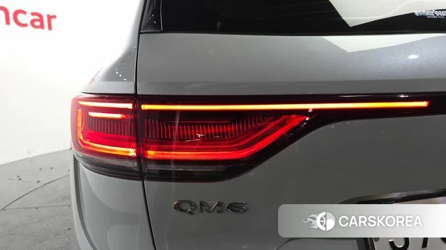 Renault Korea (Samsung) The New QM6 id 4619612 из Кореи 15