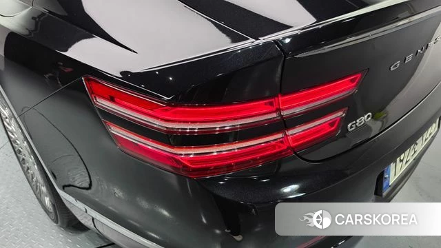 Genesis G80 (RG3) id 4657411 из Кореи 15