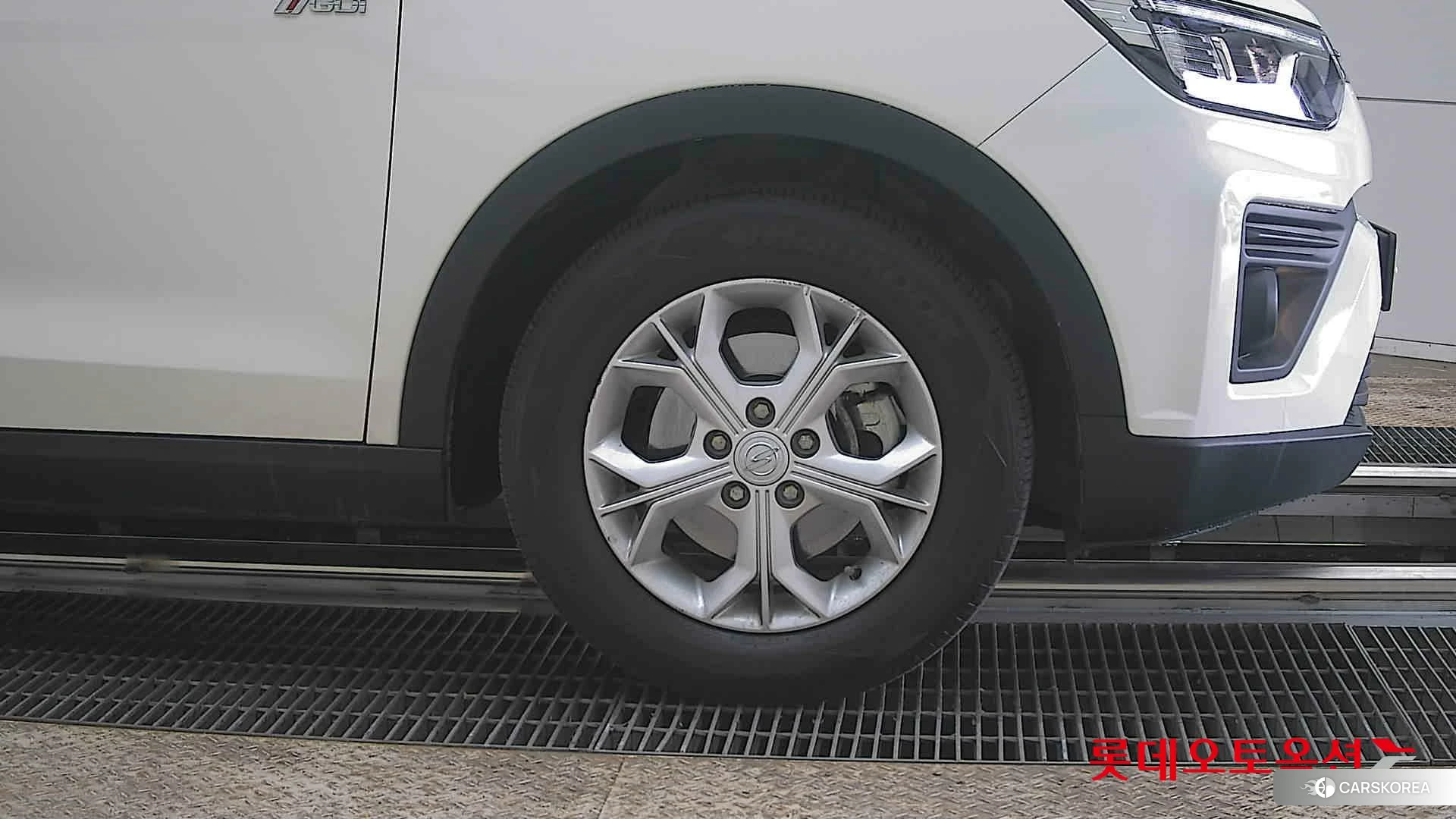 SsangYong Tivoli id 3869471 из Кореи 15