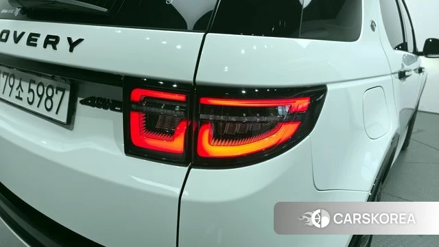 Land Rover Discovery Sports 2nd Generation id 4321613 из Кореи 15