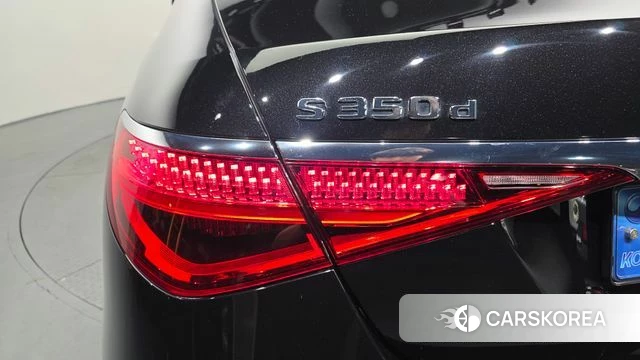 Mercedes-Benz S-Class W223 id 4542121 из Кореи 15