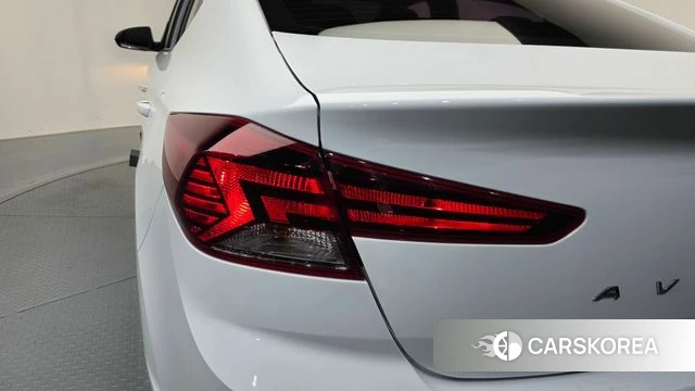 Hyundai The New Avante AD id 4317610 из Кореи 15
