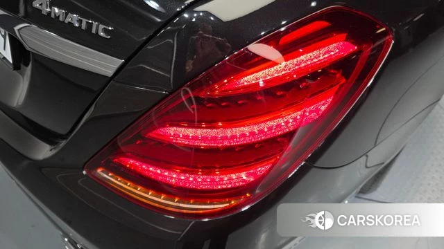 Mercedes-Benz S-Class W222 id 4377877 из Кореи 15