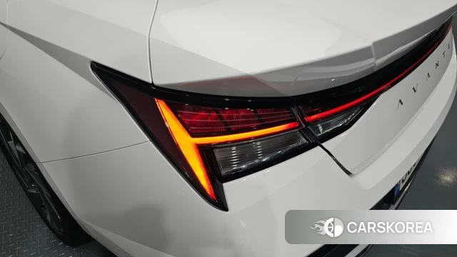 Hyundai The New Avante (CN7) id 4432637 из Кореи 15