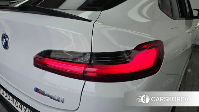 BMW X4 (G02) id 4649915 из Кореи 15