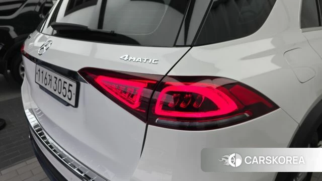 Mercedes-Benz GLE-Class W167 id 4793934 из Кореи 15
