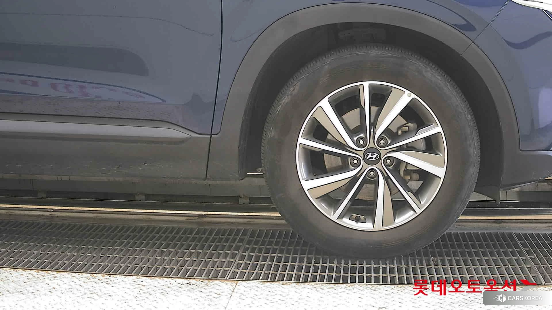 Hyundai Santa Fe id 4498369 из Кореи 15