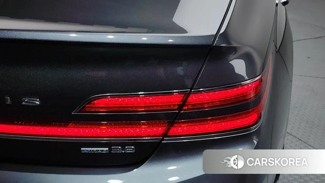 Genesis G90 id 4625928 из Кореи 15