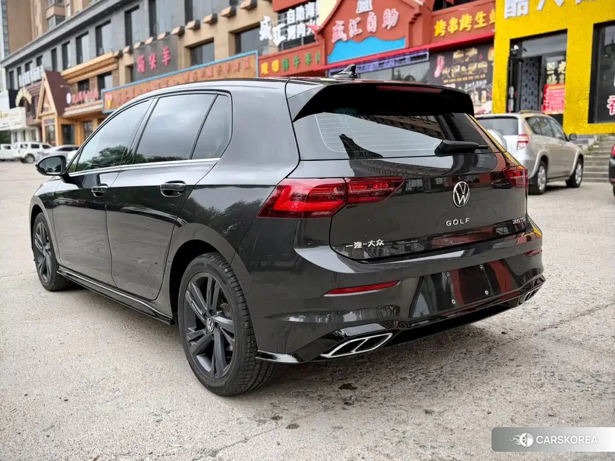 Volkswagen Golf id 4565423 из Китая 15