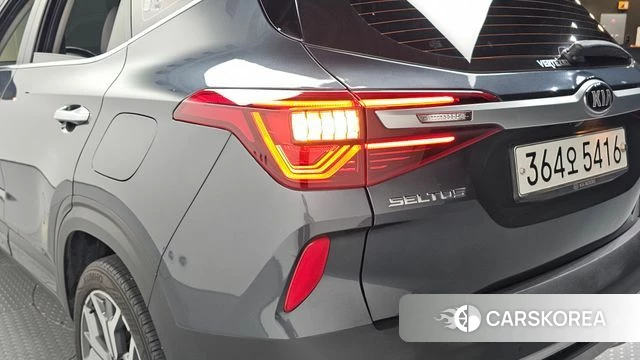 Kia Seltos id 4609971 из Кореи 15