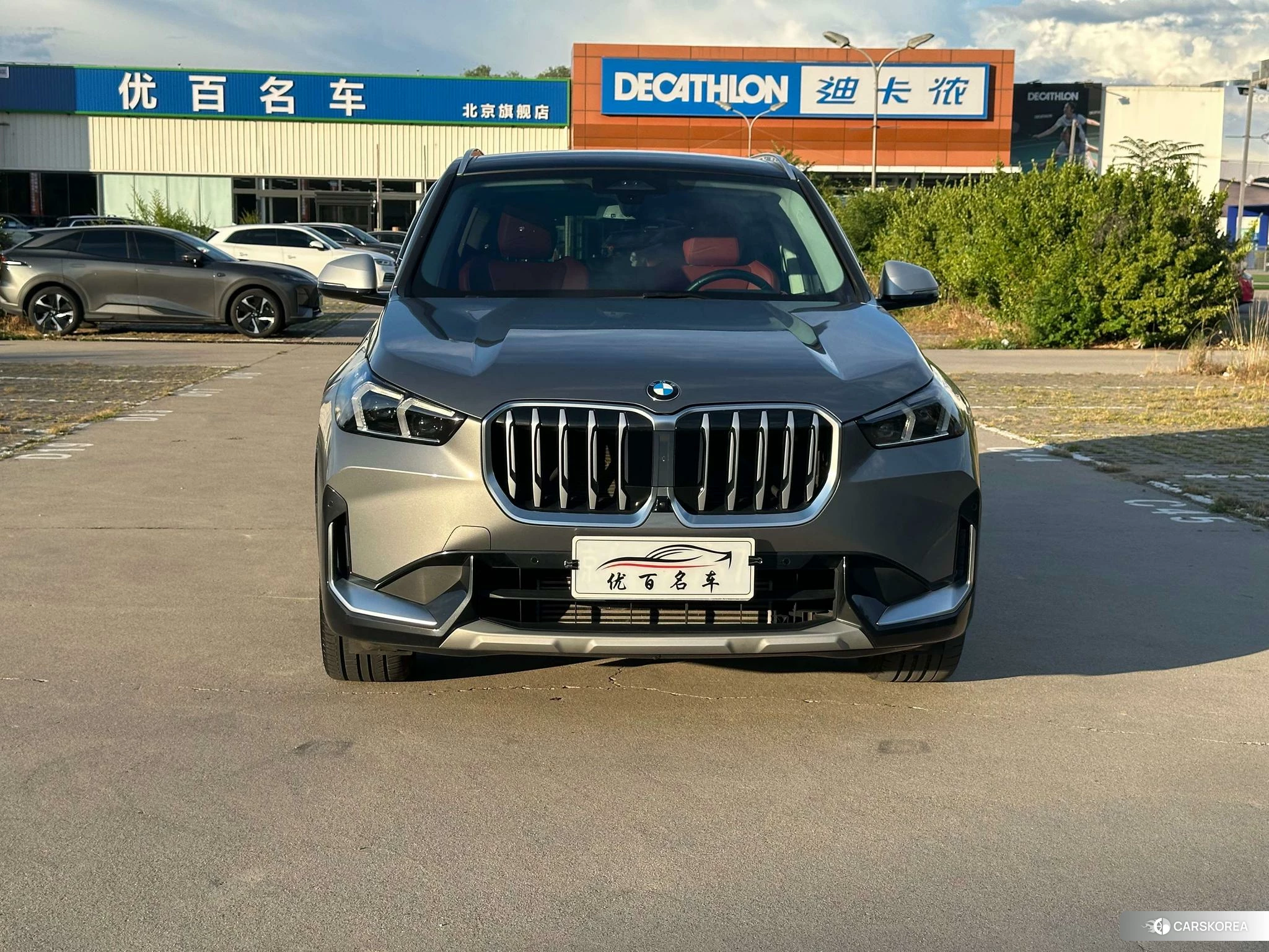 BMW X1 id 4441123 из Китая 15