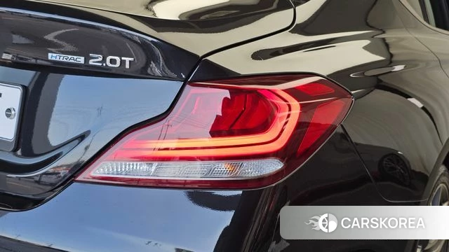 Genesis G70 id 4850109 из Кореи 15
