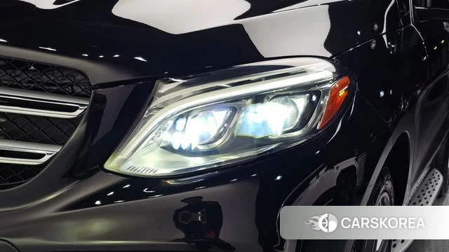 Mercedes-Benz GLE - Class W166 id 4477608 из Кореи 15