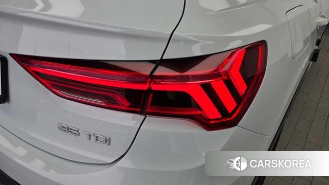 Audi Q3 (F3) id 4717209 из Кореи 15
