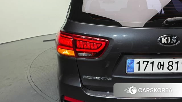Kia The New Sorento id 4557582 из Кореи 15