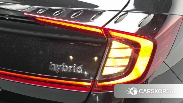Hyundai Sonata Hybrid (DN8) id 4471220 из Кореи 15
