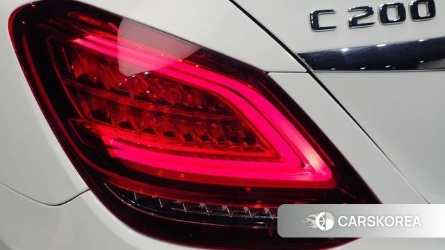 Mercedes-Benz C-Class W205 id 4698349 из Кореи 15