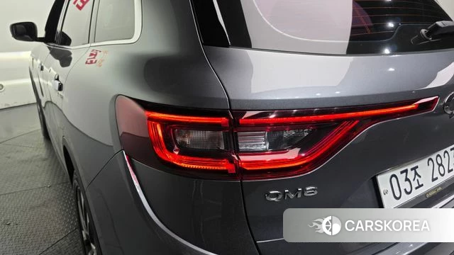 Renault Korea (Samsung) QM6 id 4339629 из Кореи 15
