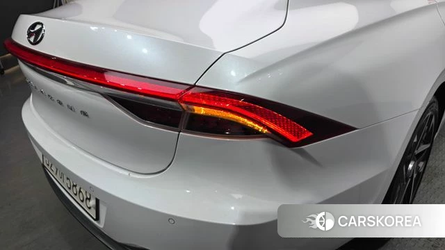 Hyundai The New Grandeur IG id 4362564 из Кореи 15