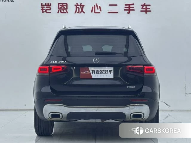 Mercedes-Benz GLB id 4278788 из Китая 15