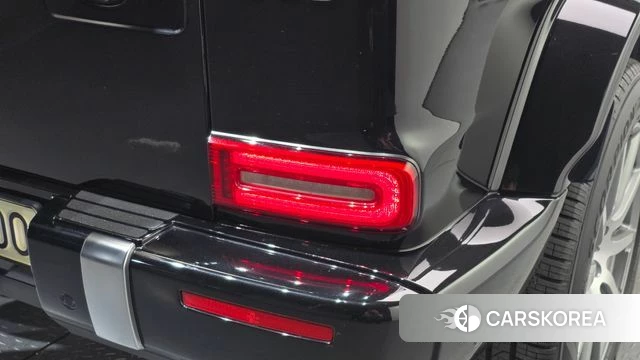Mercedes-Benz G-Class W463b id 4872163 из Кореи 15