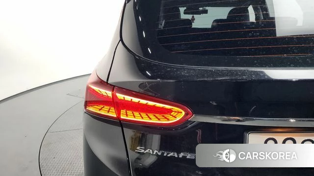 Hyundai Santa Fe TM id 4188671 из Кореи 15