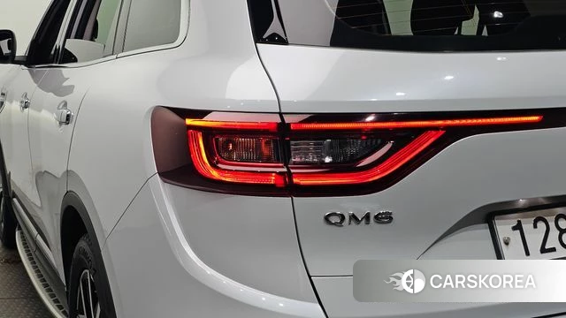 Renault Korea (Samsung) The New QM6 id 4769868 из Кореи 15