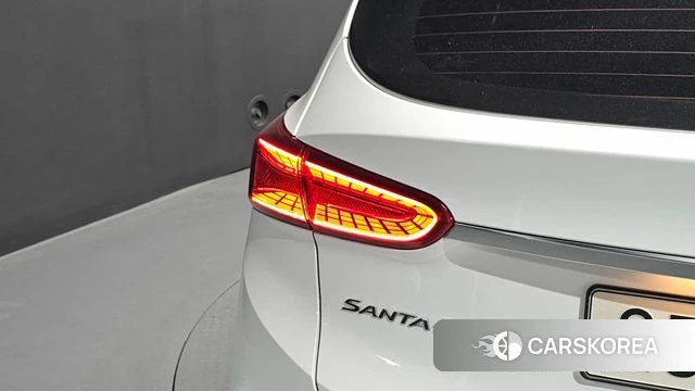 Hyundai Santa Fe TM id 4519679 из Кореи 15