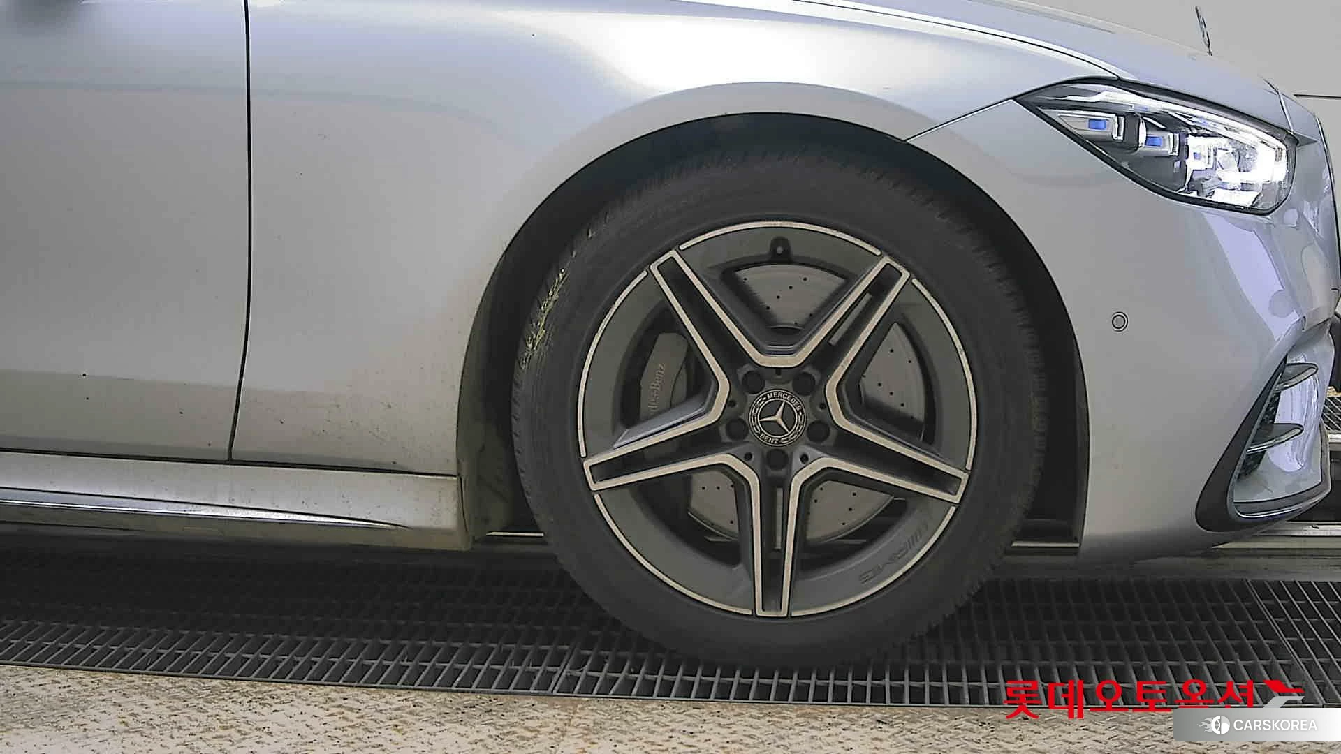 Mercedes-Benz Mercedes-Benz S400 d 4MATIC id 4289669 из Кореи 15