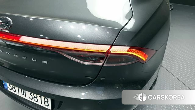 Hyundai The New Grandeur IG id 4195334 из Кореи 15