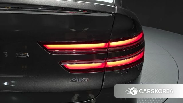 Genesis GV80 Coupe id 4640340 из Кореи 15