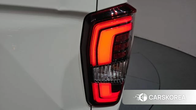 Ssangyong The New Rexton Sports Cannes id 4730635 из Кореи 15
