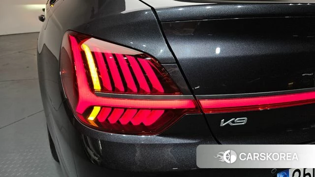 Kia The New K9 2nd generation id 4224212 из Кореи 15