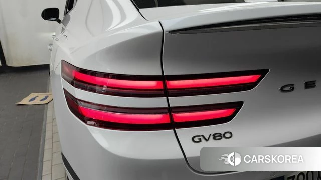Genesis GV80 Coupe id 4560658 из Кореи 15