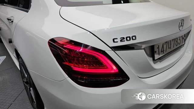 Mercedes-Benz C-Class W205 id 4434348 из Кореи 15