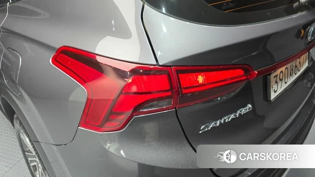 Hyundai The New Santa Fe id 4323691 из Кореи 15