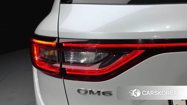 Renault Korea (Samsung) The New QM6 id 4630875 из Кореи 15