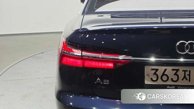 Audi A6 (C8) id 4572327 из Кореи 15